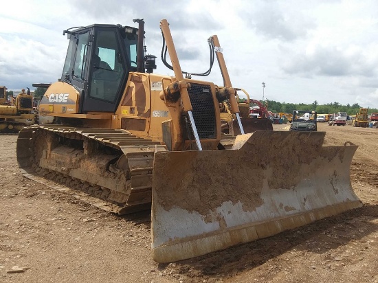 Case 1850k Iii Lgp Dozer