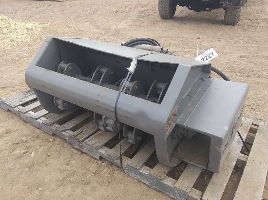 Osma Excavator Mulching Head 48"