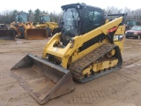 2015 Caterpillar 299d2 Skid Steer