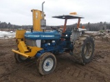 1985 Ford 4610 Tractor