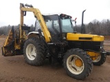 New Holland Tractor