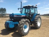 1992 Ford 8240 4x4 Tractor