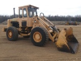 Volvo Michigan 33114 Wheel Loader