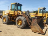 Volvo Bm L90c Wheel Loader