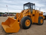 Case W26 Wheel Loader