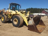 New Holland Lw190 Wheel Loader