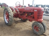 1947 Farmall H Tractor