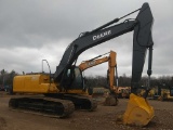 2007 Deere 240d Excavator