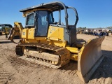 Deere 700j Dozer