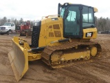 2015 Caterpillar D4k2 Lgp Dozer