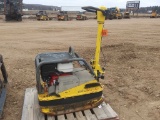 2013 Wacker Bpu5545a Plate Compactor