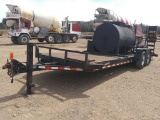 2007 Midsota St-22 Dual Axle Trailer