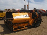 2008 Leeboy 8515 Asphalt Paver