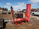 Wood Beaver 1x-37 Firewood Processor