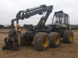 1997 Ponsse Ergo Hs16 Processor / Harvester