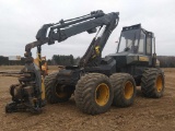 1997 Ponsse Ergo Hs16 Processor / Harvester