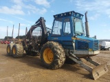 Rottne Rapid 6wd Forwarder