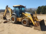 Deere 410g Backhoe Loader