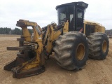 Hydro Ax 470 Feller Buncher