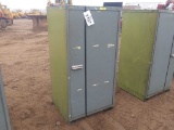 Heavy Duty Metal Shop Cabinet