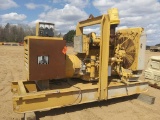 Caterpillar 3406 Generator Set