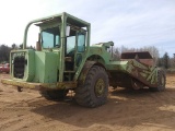 Terex Gm 97sh Scraper