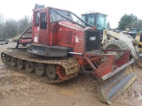 Kmc 210ca Tracked Cable Skidder