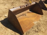 5' Skid Steer Bucket