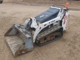 Bobcat Mt55 Skid Steer