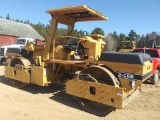 Komatsu Dresser Galion Vos 2-66b Double Drum Vibra