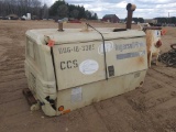 2006 Ingersoll Rand P185wjd Air Compressor