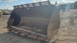 Loader Bucket Fits Cat 988f