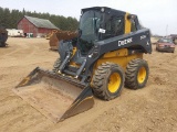 Deere 332g Skid Steer