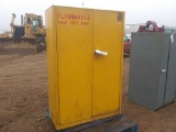 Protectoseal Heavy Duty Flammables Cabinet