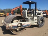 1995 Ingersoll 100-d Roller Compactor