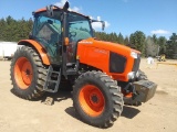 2012 Kubota M135gx Tractor