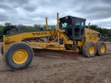 Volvo G726vhp Motor Grader