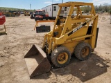 Deere 3375 Mini Skid Steer