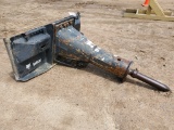 Bobcat Hb880 Breaker Hammer