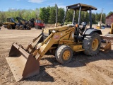 New Holland 455d 4x4 Skip Loader