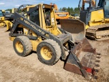 New Holland L785 Skid Steer