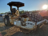 Ingersoll Rand Spf-60d Sheepsfoot Roller