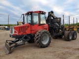 2013 Komatsu 840.4 Forwarder