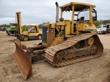 Caterpillar D4h Lgp Series Iii Dozer