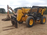 1998 Jcb 506c Telehandler