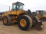 Volvo Bm L120c Wheel Loader