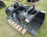 Unused Stout Grapple Bucket Hd72-fb