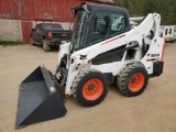 2016 Bobcat S590 Skid Steer