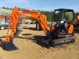 2010 Kubota Kx71-3 Mini Excavator