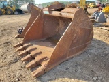 Cat 345 6' Excavator Bucket